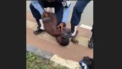 Serda A dan Prada V, 2 Oknum TNI AU Penginjak Kepala Warga Merauke Papua Resmi Tersangka