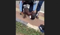  Gegara Anggota Injak Kepala Warga, Danlanud dan Dansatpom Lanud JA Dimara Merauke Dicopot 