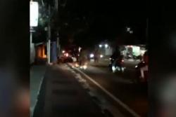 Video Satpol PP Diserang saat Bubarkan Kerumunan di Duren Tiga Jaksel