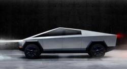 Krisis Baterai dan Chip, Rilis Tesla Cybertruck Ditunda Tahun Depan 