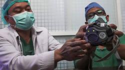 RSI Banjarnegara Kembangkan Masker Elektronik untuk Terapi Pengobatan Covid-19