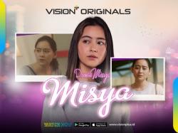 Tegas dan Penyayang, Ini Karakter Misya dalam Original Series Vision+ Dunia Maya