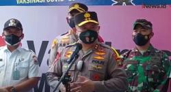 Video Warga Jakarta Ditargetkan 100 Persen Vaksinasi Dosis Pertama Jelang Hari Kemerdekaan