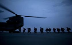  Militer Amerika Serikat Akan Hentikan Misi Tempur di Irak <