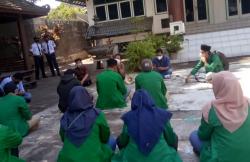 Mahasiswa UCY Tuntut Biaya Kuliah Digratiskan selama Pandemi Covid-19