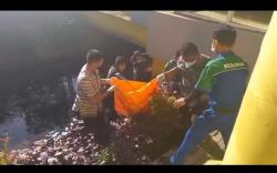  Bikin Merinding, Pria Tewas Membusuk di Kolong Stasiun LRT Palembang<