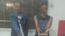 Polres Sumbawa Gagalkan Peredaran Sabu, 2 Pelaku Ditangkap