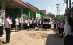 Terkonfirmasi Covid-19, Perawat RSUD Sultan Sulaiman Sergai Meninggal Dunia