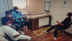 Anggota Dewan Sidak ke RSU Dadi Keluarga Ciamis, Telusuri Dugaan Penelantaran Pasien