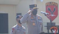 Wakapolda Babel Minta Polres Data Warga Belum Vaksinasi Covid-19      