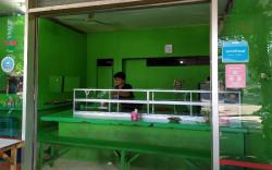 PPKM Level 4 di Kota Bandung, Mas Warteg Bilang Begini soal Makan di Tempat 20 Menit
