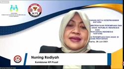 Kasus Kekerasan Masih Tinggi, KPI dan KPPPA Ajak Lembaga Penyiaran Hadirkan Konten Ramah Perempuan dan Anak