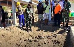 Sikka Gempar, Jenazah Pasien Covid-19 Hilang Dicuri dari Makam<