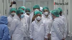 Video Wakil Ketua DPR Tinjau PT Kimia Farma di Arjasari Bandung