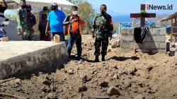 Video Jenazah Hilang di TPK Covid-19 Sikka NTT Diduga Diambil Pihak Keluarga