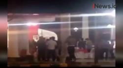 Video Viral Acara Pisah Sambut Kapolres Rembang di Masa PPKM