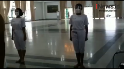 Video Momen Panglima TNI Dialog dengan Calon Taruni Akademi TNI Asal Jayapura