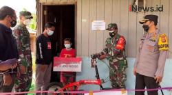 Video Presiden Jokowi Beri Sepeda untuk Vino yang Kehilangan Orangtua akibat Covid-19