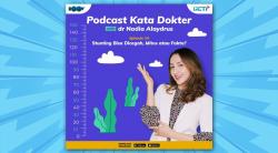 Waspada! Orang Tua Perokok Bisa Menyebabkan Anak Stunting<