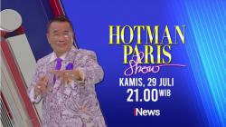 Hotman Paris Show Malam Ini, Nadia Christina Beberkan Tindakan KDRT 