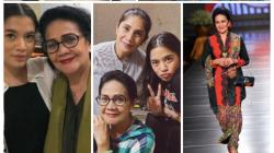 3 Fakta Menarik Rina Hasyim, Ratu Film Tercantik Era 1970-an Nenek dari Penyanyi Cantika Abigail