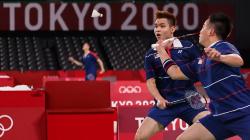 Terungkap, Ini Bisikan Maut Rexy Mainaky ke Aaron/Soh Bikin Ahsan/Hendra Kalah di Final Kejuaraan Dunia 2022