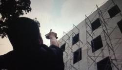  Benda Bercahaya Melayang di Langit Kota Bandung Gegerkan Warga, Sempat Viral di Medsos<