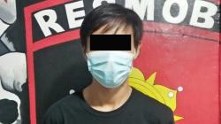 Diduga Aniaya Tantenya, Pemuda di Bitung Ditangkap Polisi