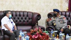 Pemkab Gorontalo Utara Dukung Pembangunan Satbrimob, Lahan Disiapkan di Desa Imana