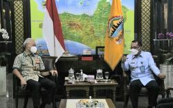 Kanwil Kemenkumham Jateng Minta Bantuan ke Gubernur Ganjar, Ada Apa? 