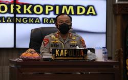 Mutasi Polri, Kapolda Kalteng Irjen Pol Dedi Prasetyo Jabat Kadiv Humas