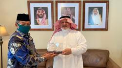 Bertemu Dubes Arab Saudi, Kemenag Minta Kejelasan soal Umrah