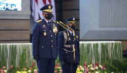 Hari Bakti ke-74 TNI AU, KSAU : Penanggulangan Pandemi Jadi Medan Pengabdian Prajurit<