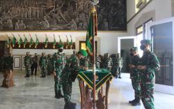 Pangdam Siliwangi Pimpin Alih Kodal, Brigif 15 Kujang II Kini Punya 3 Yonif Andal<