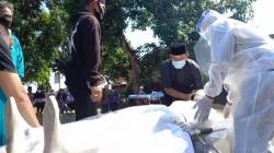 Angka Kematian Tinggi, Warga Majalengka Dilatih Pemulasaraan Jenazah Covid-19