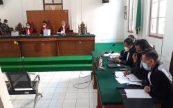 Santri Bakar Junior di Pasuruan Divonis 5 Tahun Penjara