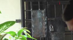 Rusak Pintu Sel, 18 Tahanan Polsek Medan Labuhan Kabur