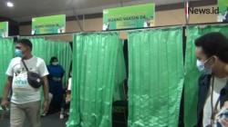 Posko Vaksinasi Covid 19 untuk Ibu Hamil dan Komorbit di Hotel Bintang Lima