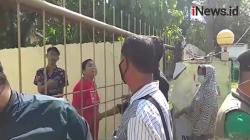 Ricuh Penyegelan Penginapan yang Dijadikan Tempat Prostitusi