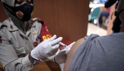 Cara Daftar Vaksinasi Covid-19 di DKI Jakarta