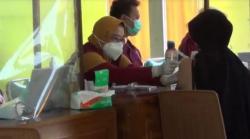 Stok Vaksin Habis, Vaksinasi Covid-19 di Batang Tertunda 