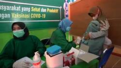 Demi Herd Immunity di Pesantren, Ribuan Santri di Banjar Ikut Vaksinasi Covid-19