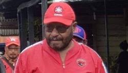 Wakil Ketua DPRP Minta Panglima TNI dan Kasau Pecat 2 Anggota Penginjak Kepala Warga Merauke