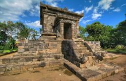 Melihat Jejak Candi Tertua di Jawa Timur, Ternyata Peninggalan Kerajaan Kanjuruhan