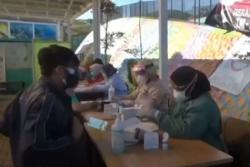 Video Jalani Vaksin Sambil Menikmati Obyek Wisata Gratis di Bandung