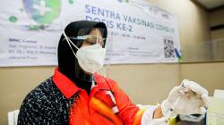 Cerita Lucu Perawat di Sentra Vaksinasi MNC: Ada Peserta Takut Jarum Suntik Sampai Harus Dirayu