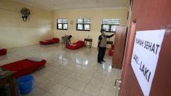 Dinkes Mataram Catat 132 Pasien Covid-19 Isolasi Mandiri