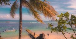 Indahnya Pantai Nyuh Gading Mendira Bali, Suguhkan Air Jernih dan Pasir Putih