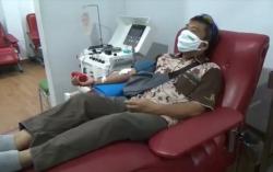 Permintaan Plasma Konvalesen untuk Penyembuhan Pasien Covid di Bali Meningkat