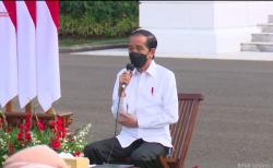 Jokowi Bertemu Parpol Koalisi Pemerintah Sore Ini